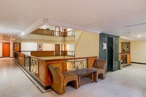 House | Interior - Super Townhouse Subhash Nagar (Jaipur)