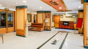 Ferienhaus | Rezeption