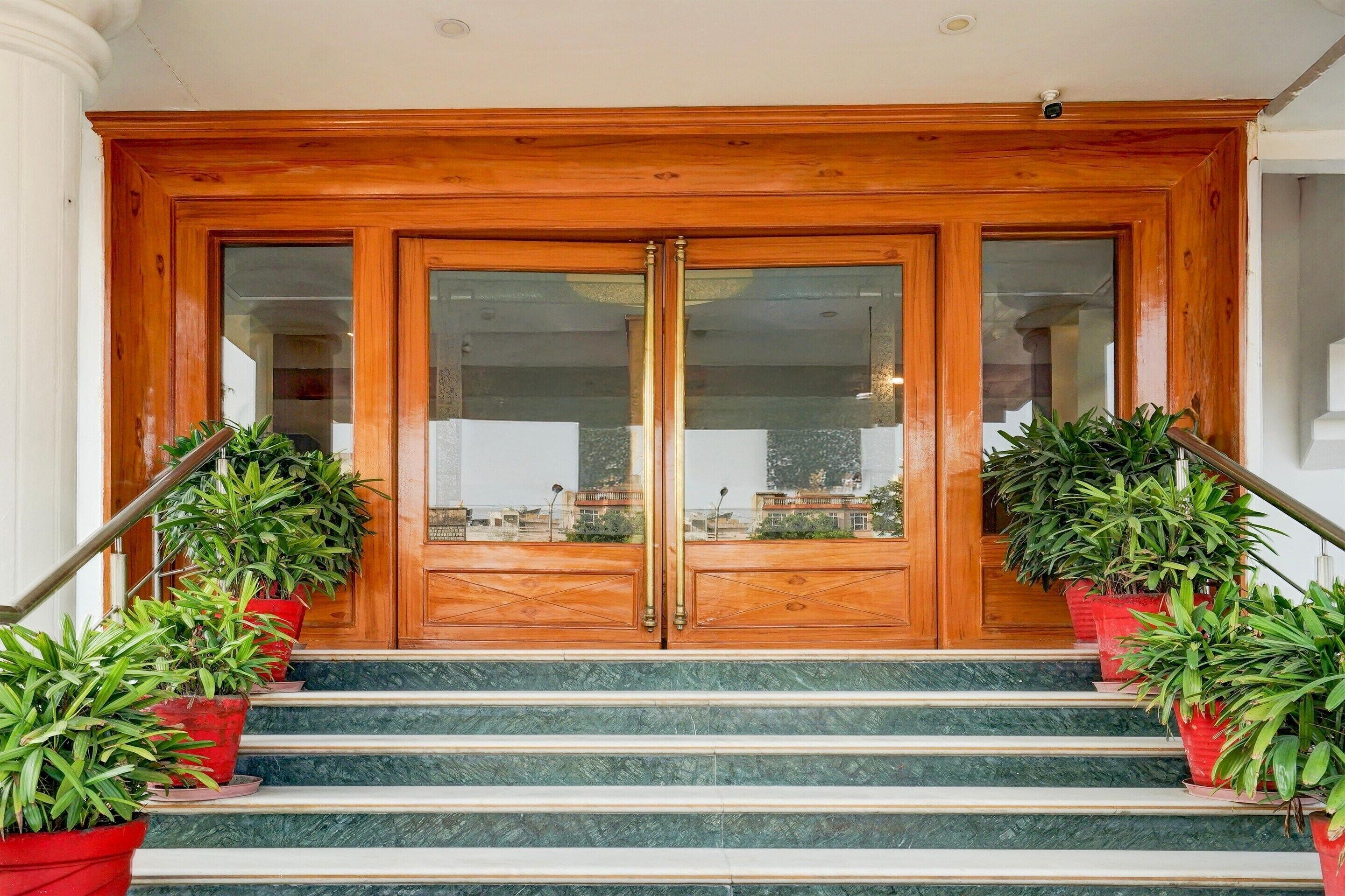 Ferienhaus | Rezeption