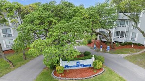 Property grounds - Your Shore Drive Escape Awaits at Arcadian Dunes 27-609 (Myrtle Beach)
