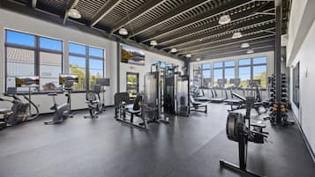 Salle de remise en forme
