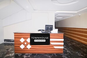 Nhà | Quầy tiếp tân