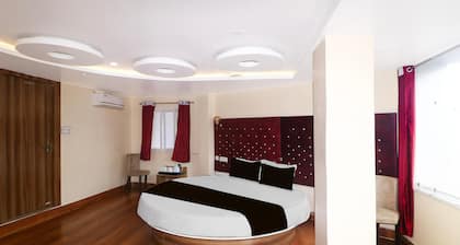 Super Deluxe Room Super Townhouse Bank More Dhanbad