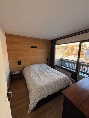 Room - Les 2 Alpes - Apartment, at the foot of the slopes, sleeps 6 (Les Deux Alpes)