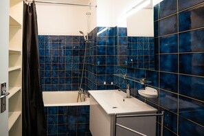 Bathroom - Les 2 Alpes - Apartment, at the foot of the slopes, sleeps 6 (Les Deux Alpes)
