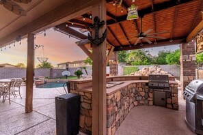 Terassi/patio