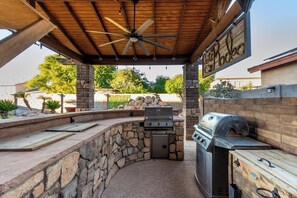 Terassi/patio