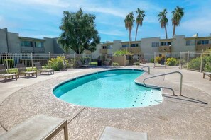Pool - Prime Scottsdale 2BR w/ Pool, BBQ, Near Old Town! (Scottsdale)