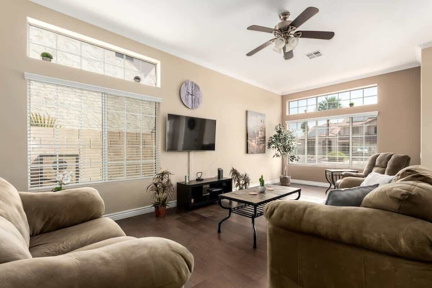 Chandler 4br Getaway W/ Pool, Games & Fast Wi-fi - Mesa, AZ