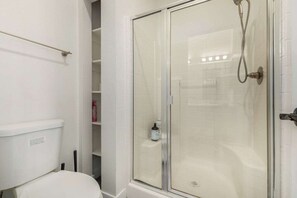 Dusche, Shampoo