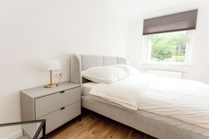 1 bedroom, WiFi, bed sheets - Vacation cottage Arina (Bad Bertrich)