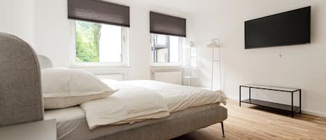 1 slaapkamer, wifi, beddengoed
