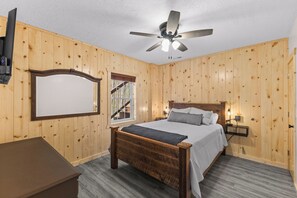 Wifi y ropa de cama