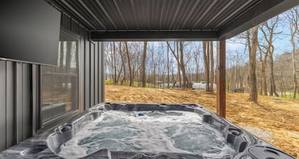 Clear Creek Valley Cabins- Deer View
