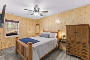 Wifi y ropa de cama