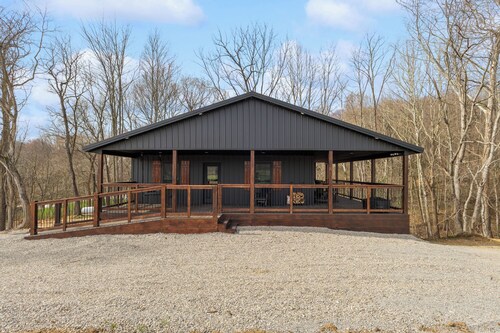 Clear Creek Valley Cabins- Deer View