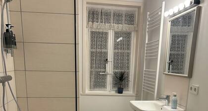 Zentral und ruhig: Frisch renovierte Altbauwohnung mit Charme