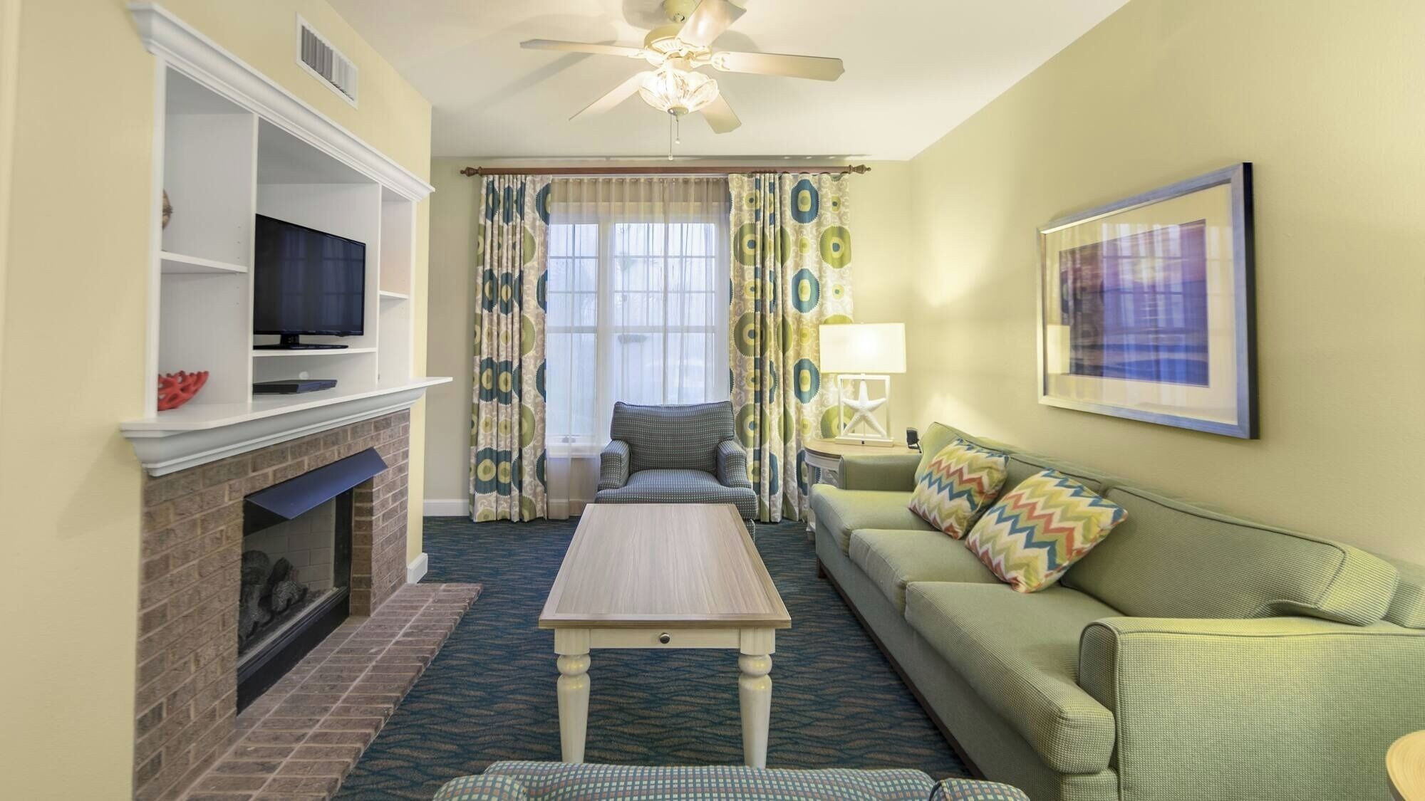One Bedroom Villa Near Championship Golf | 4 Pools, Sauna & Free Resort Parking - Myrtle Beach, SC