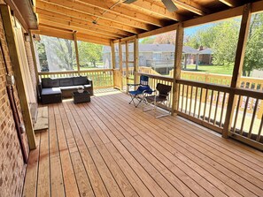 Terrass/Patio