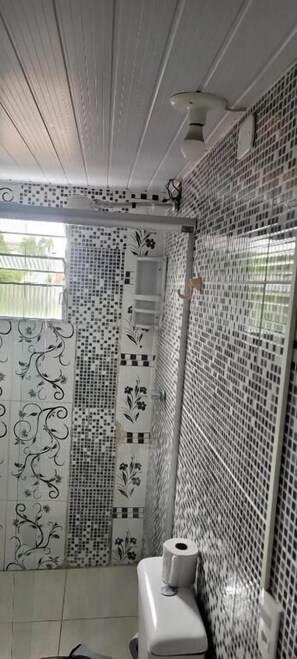 Bathroom - Hotel Toka do Skillo (Arujá)