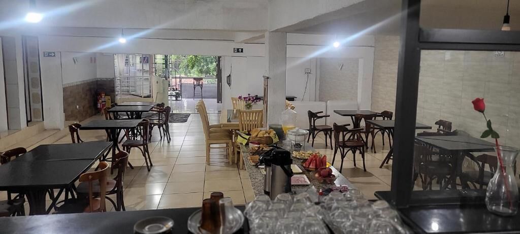 Opções para refeição