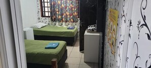 Classic Triple Room - Hotel Toka do Skillo (Arujá)
