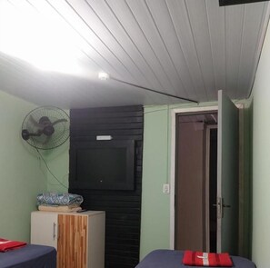 Classic Twin Room - Hotel Toka do Skillo (Arujá)