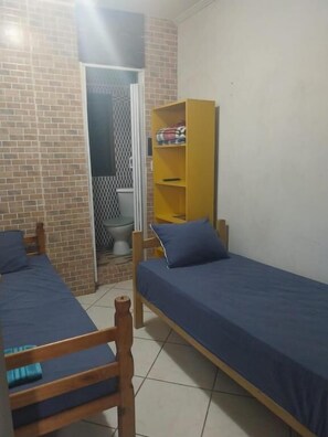 Classic Twin Room | Free WiFi - Hotel Toka do Skillo (Arujá)