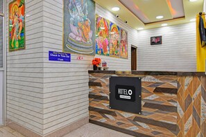 House | Reception - Hotel O Bhiringi Kali Temple Durgapur (Durgapur)