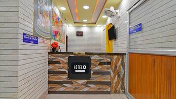 Ferienhaus | Rezeption