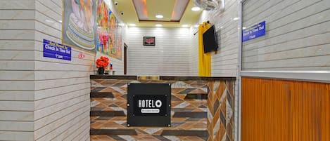 Nhà | Quầy tiếp tân