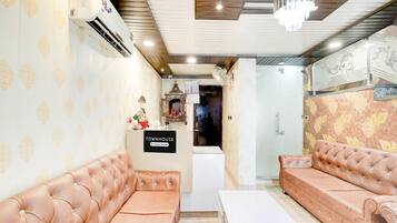 Ferienhaus | Rezeption