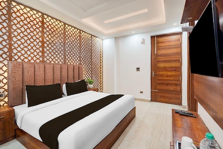 House. Deluxe With Twin Bedrispana Pul Haridwar