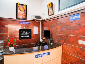 Casa | Recepción