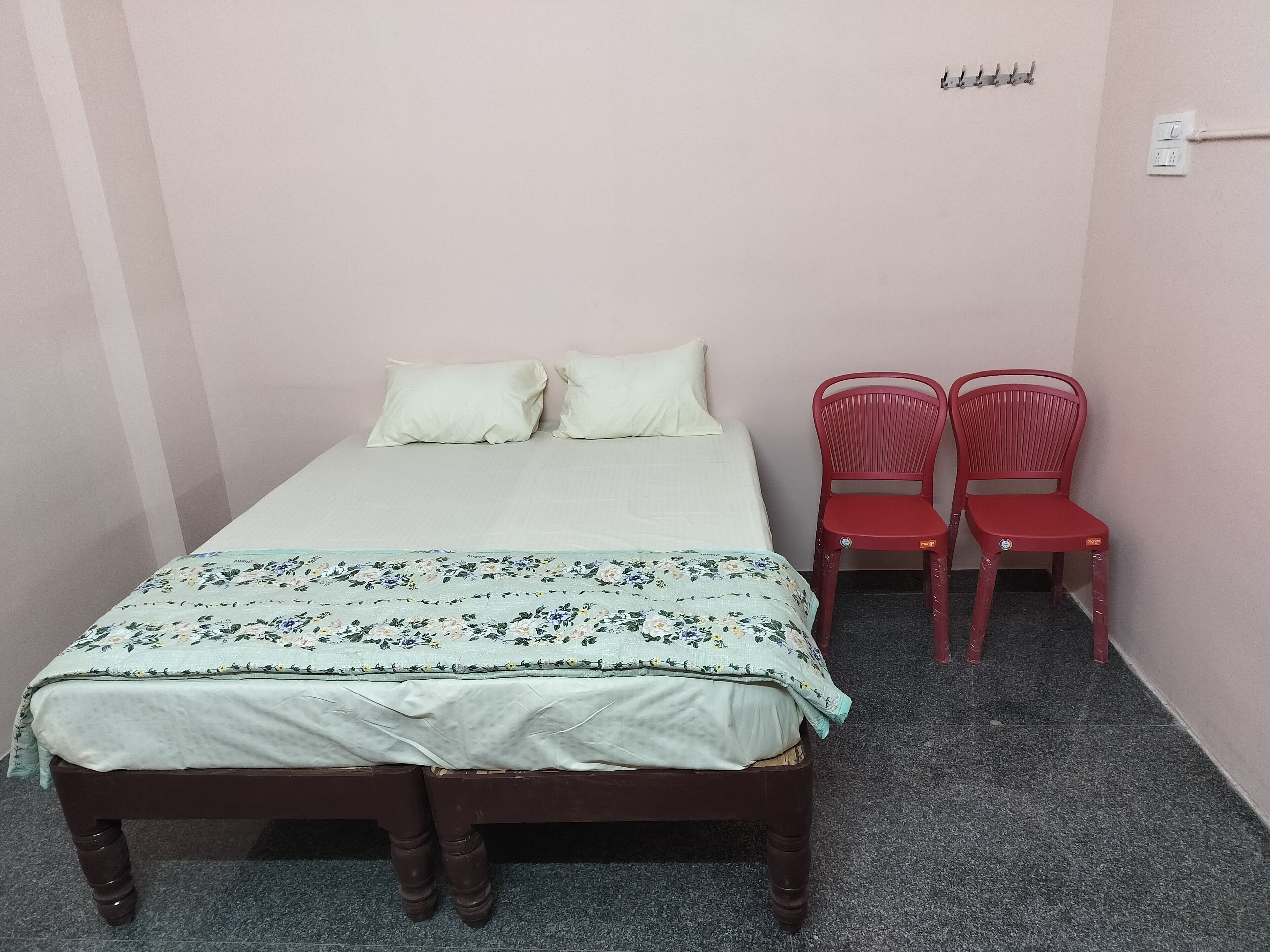 Classic Double Room, Balcony, Mountain View