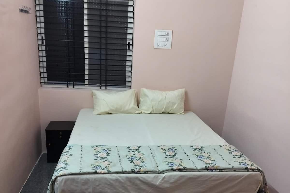 經典雙人房, 陽台, 山景