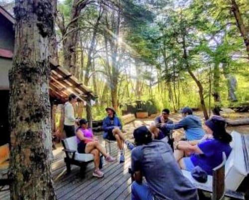 Mountain Comfort for the Whole Family in Las Trancas