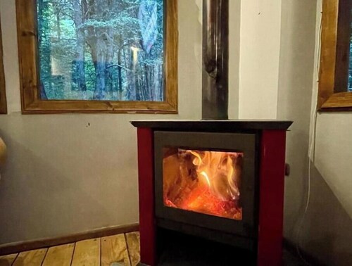 Mountain Comfort for the Whole Family in Las Trancas