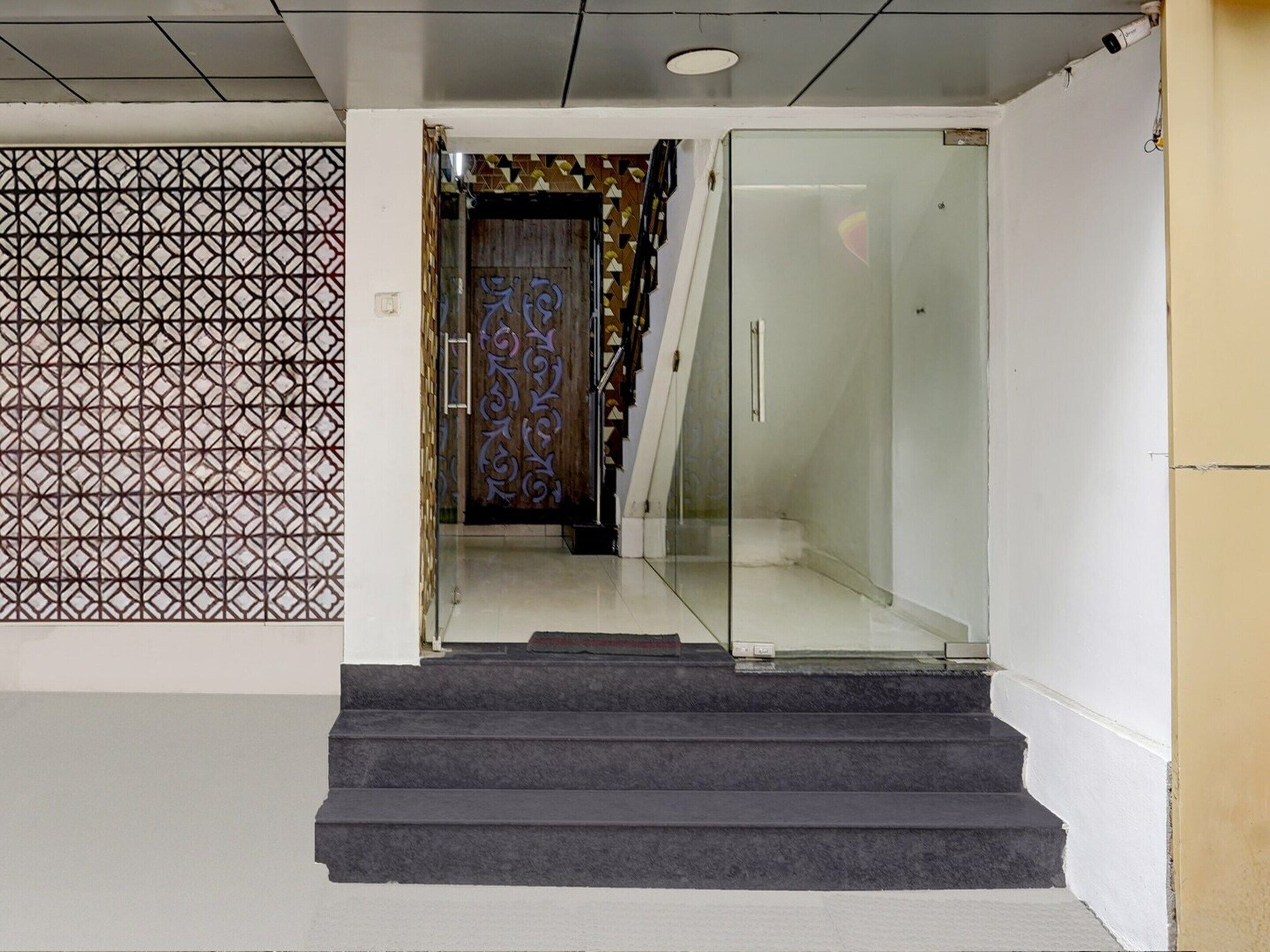 Ferienhaus | Rezeption