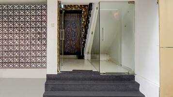 Ferienhaus | Rezeption