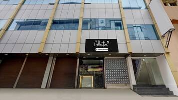 Ferienhaus | Außendetails