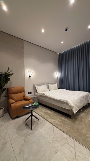 Apartment, 1 Bedroom, Accessible, Smoking - 107 Tara-jre Jabal Al Lweibdeh With Stunning View (Amman)