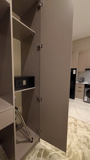 Departamento, 1 habitación, con acceso para personas discapacitadas, para fumadores | Interior