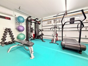 Fitnesscenter