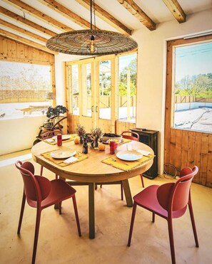 Dining - Duck House (Comporta)