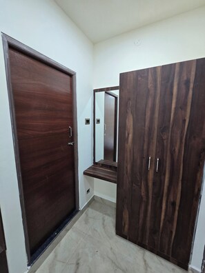 Deluxe tweepersoonskamer, airconditioning | Interieur