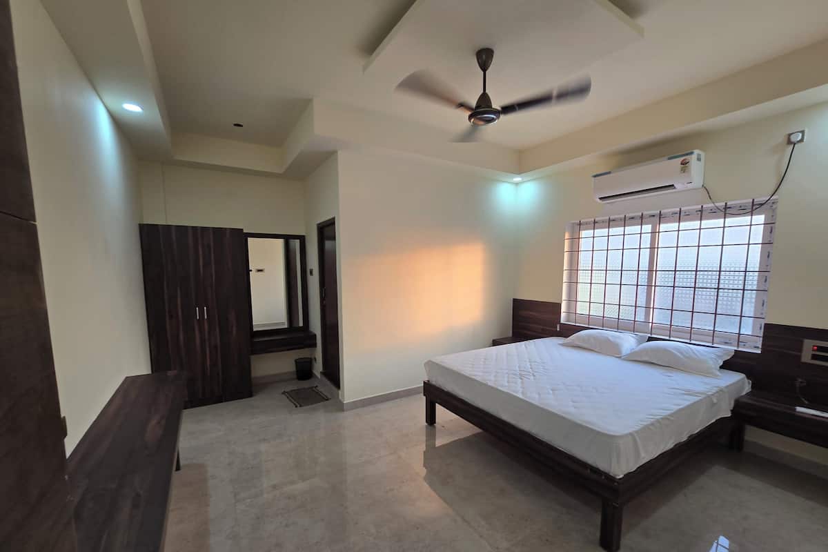 Dobbeltrom – deluxe, aircondition