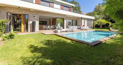 Superbe villa à Aix en Provence, avec piscine, à coté du centre historique