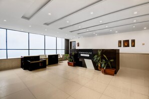 Ferienhaus | Rezeption