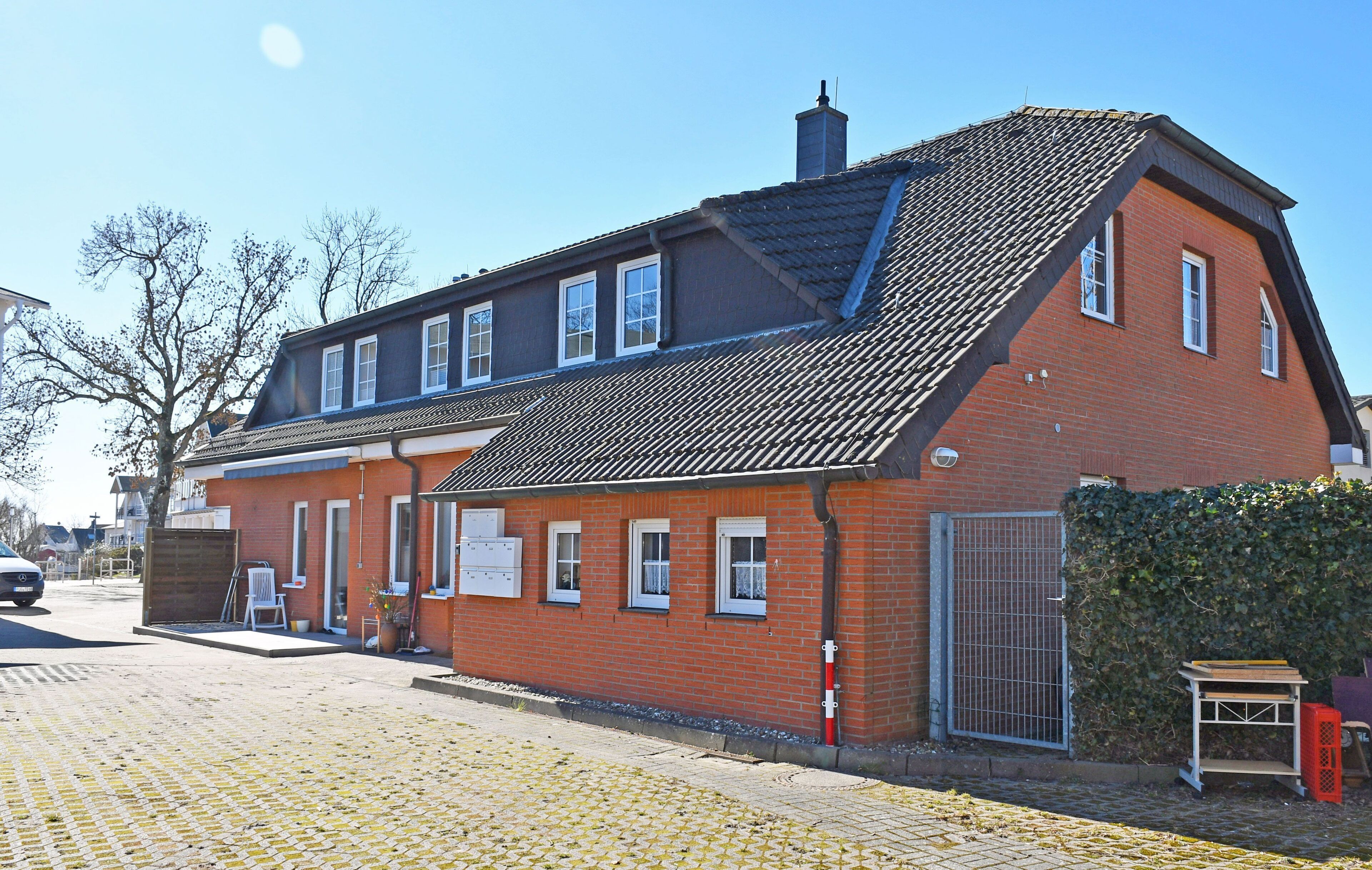 Ferienwohnungen Haus Mönchgut (FHM)